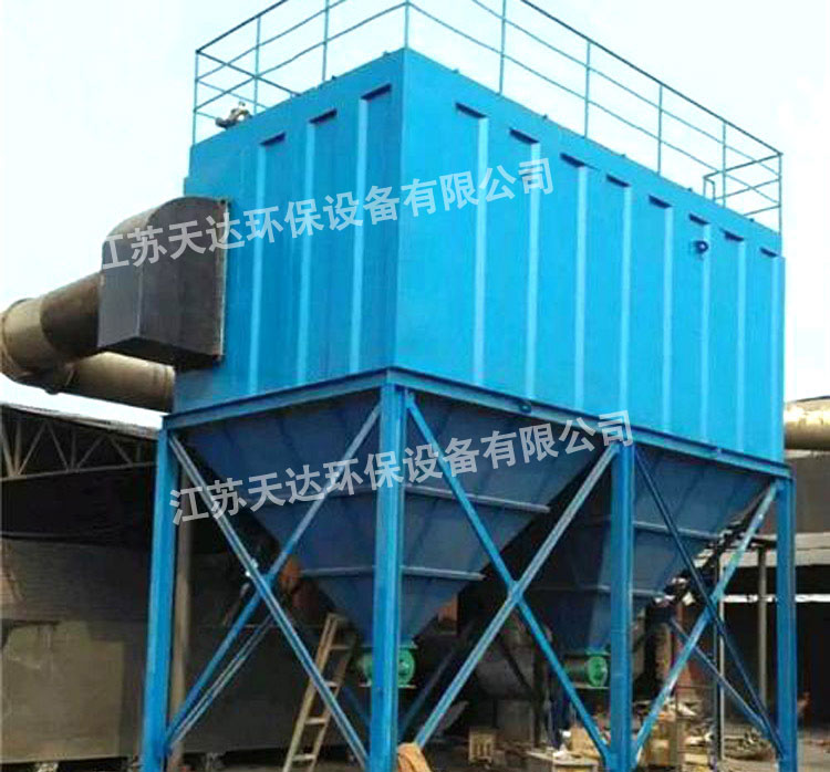 脈沖除塵設備具備的優(yōu)點體現在哪里？